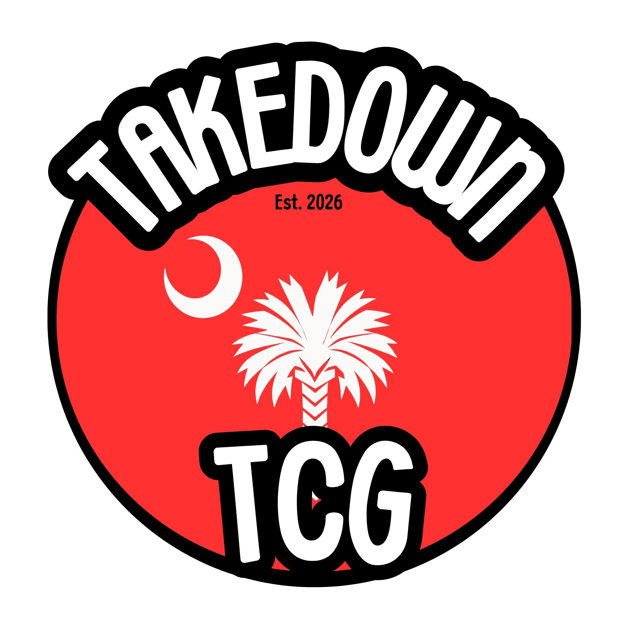 TakedownTCG logo